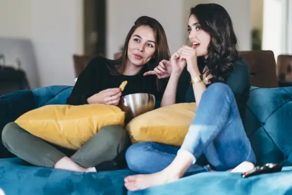 Have a Disney movie marathon.