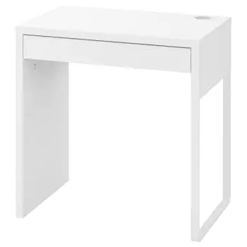 Best Ikea Minimalist Desk: Påhl Desk