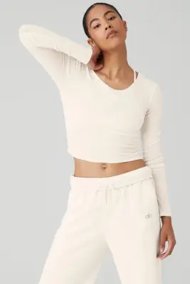 Best Long-Sleeve For Barre