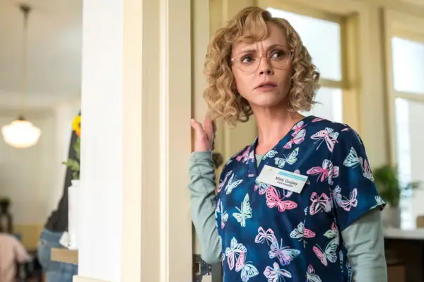 Christina Ricci (Adult Misty)