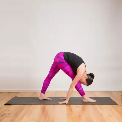 Intense Side Stretch Pose