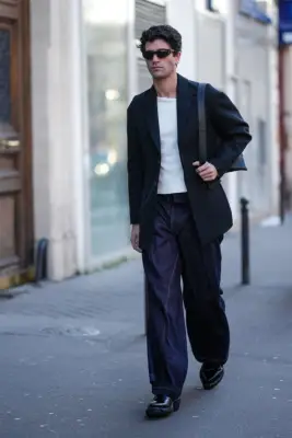 Work Bags For Men: Shoulder Bag