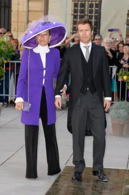 Adriana Lima Relationship History: Prince Wenzeslaus of Liechtenstein