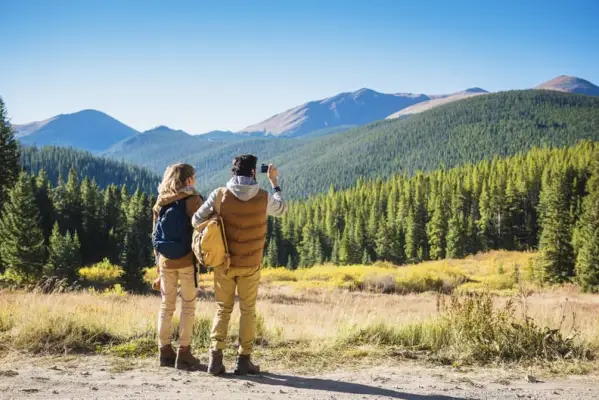 Love is challenging each other to be the best people you both can be.