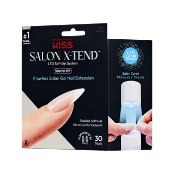 How to cure press-on nails