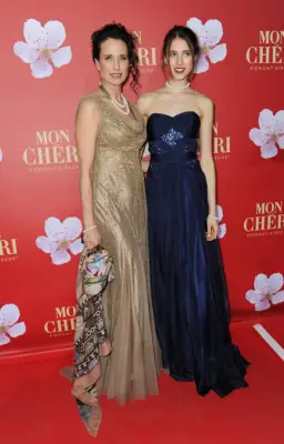 When They Brought Out Some Sparkly Glamour