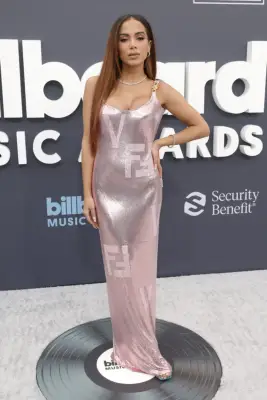 Anitta at the Billboard Music Awards, May 2022
