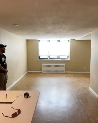 What My Apartment Looks Like Now