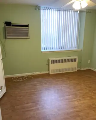 The Living Room: After