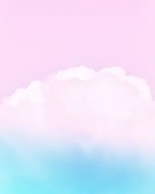 Pastel Sky iPhone Wallpaper