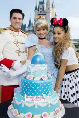 She Even Got Special Treatment at Disney World For Her 21st Birthday