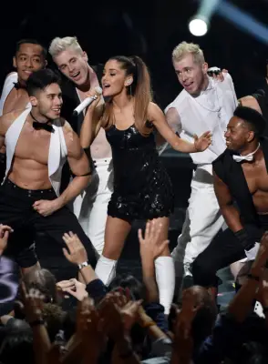 She Performed the Song at the iHeartRadio Music Awards in May