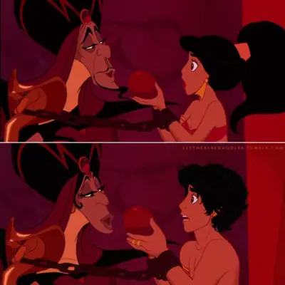 Jafar and Jasmine