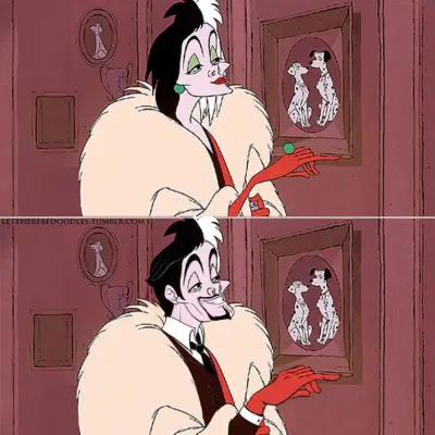 Cruella De Vil