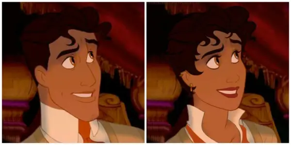 Prince Naveen