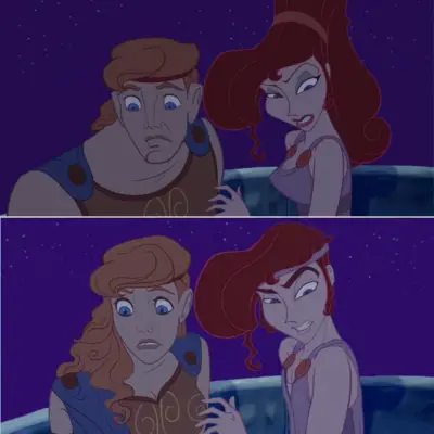 Meg and Hercules