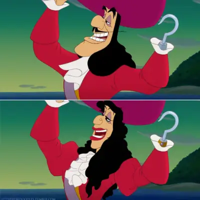 Captain Hook