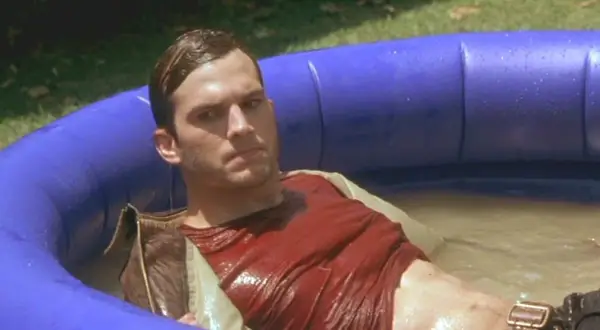 Plus, Kelso was just so sweet and cuddly.