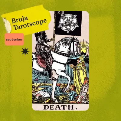 Capricorn Tarot Card