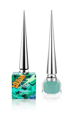 Louboutin LoubiGraffiti Nail Color in Batignolles