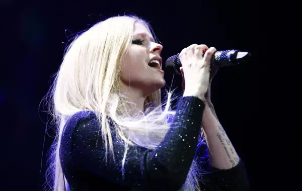 Avril Lavigne’s F*ck You Tattoo