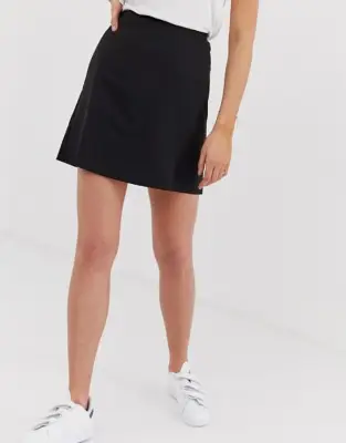 Shop a Similar A-Line Mini Skirt