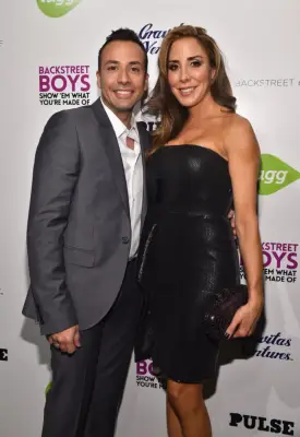 Leigh Boniello, Howie Dorough