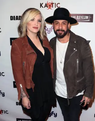 Rochelle DeAnna McLean, AJ McLean