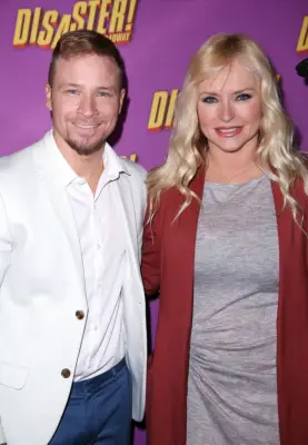 Leighanne Littrell, Brian Littrell