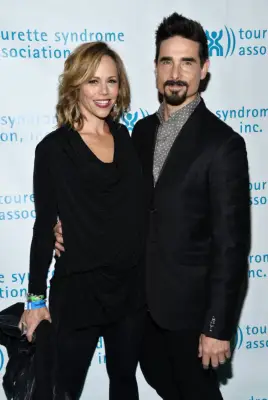 Kristin Richardson, Kevin Richardson