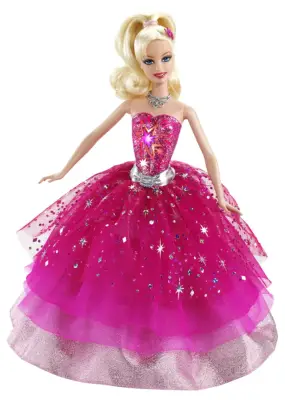 Barbie in 2010