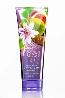 Bath & Body Works Brown Sugar & Fig Body Cream