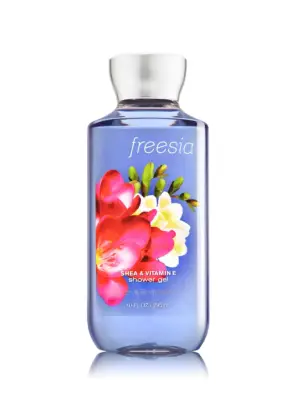 Bath & Body Works Freesia Shower Gel