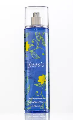 Bath & Body Works Freesia Fine Fragrance Mist