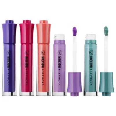 Moschino by Sephora Collection Liquid Markers Lip Set
