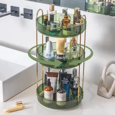 Best Decorative Skin-Care Organizer