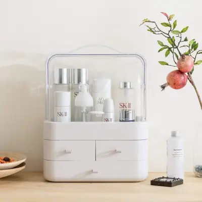 Best Dust-Proof Skin-Care Organizer