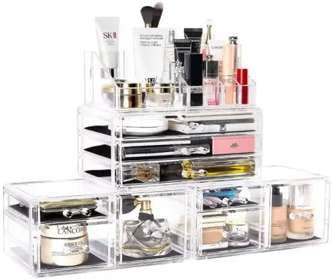 Best Budget-Friendly Skin-Care Organizer