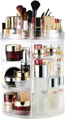 Best Rotating Skin-Care Organizer