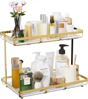 Best Countertop Skin-Care Organizer