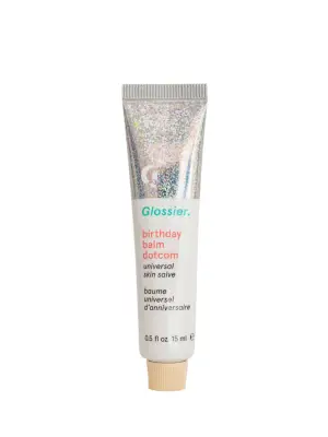 Glossier Balm Dotcom in Birthday