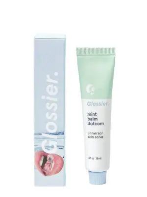 Glossier Balm Dotcom in Mint