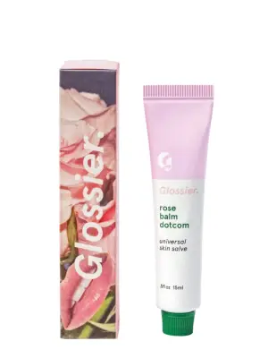 Glossier Balm Dotcom in Rose
