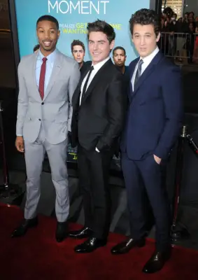 Michael B. Jordan = 5