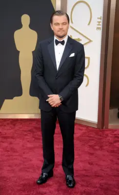 Leonardo DiCaprio = 6