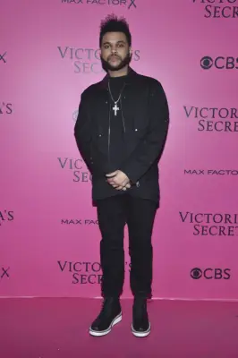 The Weeknd = 5′8″