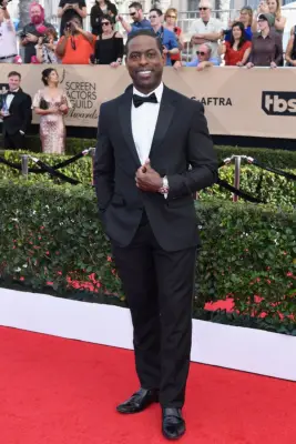 Sterling K. Brown = 6