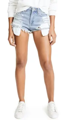 Shop Jean Shorts Like Beyoncé