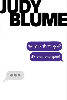 Judy Blume
