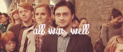 Harry Potter and the Deathly Hallows